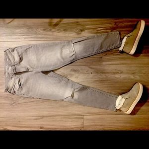 Old Navy Rock Star Mid-rise size 4